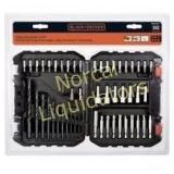 BLACK & DECKER BDASD-50M 50pc Drilling &