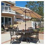 California Umbrella 9