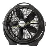 Lasko 20" Wind Machine Fan.
LIKE NEW IN OPENED