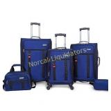 Coleman Utility 5 Piece Spinner Luggage Set
NEW