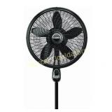Lasko 20" Cyclone Pedestal Fan with Remote