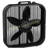Lasko Dècor Colors 20? Box Fan – Black
PREOWNED