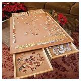 *Bits and Pieces - Jumbo Size Wooden Puzzle