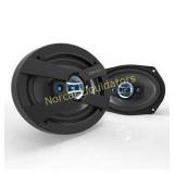 Scosche HD6904- 6x9" 4-Way Car Speakers