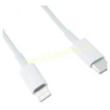 Apple USB-C to Lightning Cable. Appears new in