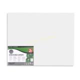 **2 packs of 2 Daler-Rowney Simply Stretched