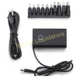 Onn Universal 45W Laptop Power Adapter Charger