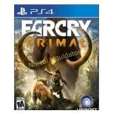 Far Cry: Primal, Ubisoft, PlayStation 4,