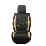 1 Tan Luxury Seat Cover
Preowned like new