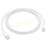 USB-C Charge Cable (1 m). Appears new in opened