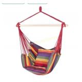 Best Choice Products Hammock Hanging Rope Chair