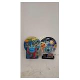 Lot of 2 projectables night lights. Appears new