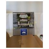 3 19"x17" grill grates appear new