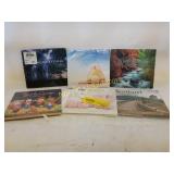 6 relaxing mood music CDs