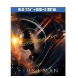 First Man (Blu-ray + DVD + Digital Copy)
New