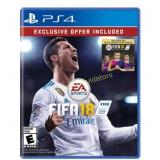 FIFA 18 Limited Edition, Electronic Arts,