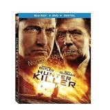 Hunter Killer (Blu-ray + DVD + Digital Copy) new