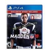 Madden NFL 18 Limited Edition, Electronic Arts,