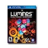 Ubisoft Lumines Electronic Symphony - PlayStation