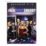 The Big Bang Theory: Seasons 6-10 (DVD) new