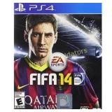 fifa 14 - playstation LOOKS NEW IN OPENED CASE