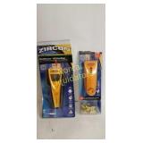 Lot of 2 zircon stud finders. Appears new in open