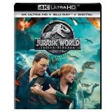 Jurassic World: Fallen Kingdom (4K Ultra HD +