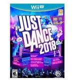 Just Dance 2018, Ubisoft, Nintendo Wii U, appears