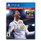 FIFA 18 Limited Edition, Electronic Arts,