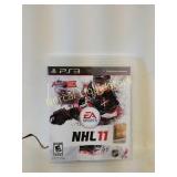 NHL 11 - Playstation 3
Like new open case