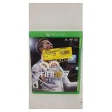 FIFA 18 for XBOX ONE. LIKE NEW