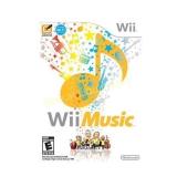 Nintendo Wii Music like new open case