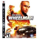 Wheelman [PS3 Game] Appears new in opened package