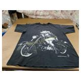 VTG BETTY BOOP MOTORCYCLE T-SHIRT. 1994