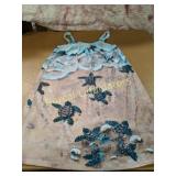 BABY TURTLE SWIMSUIT COVERXXL. NO STAINS OR