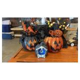 Halloween decor