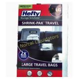 Hefty 4 Large Travel Bags