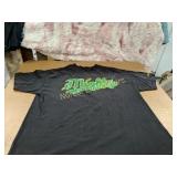 RETRO MIGHTY 1 HYDROPONICS SZ L GRAPHIC T-SHIRT