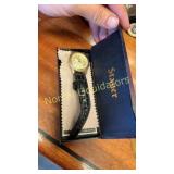 Stauer mens watch needs band repaired