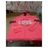 BOBBIE BROOKS 3 XL HOODIE