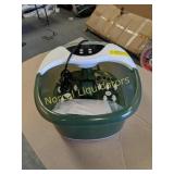 Truejo Foot Bath MassagerPre-owned