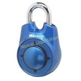 New Master Lock 1500iD Locker Lock Set Your Own