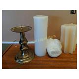WAX CANDLES ONE IS READY FOR THE MELT