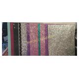 Lot of 10 2 pocket portfolio