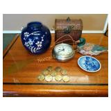 MISC DECOR LOT ANGEL TOKENS HEAVY METAL (air