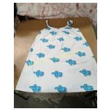 SZ LG LADIES TURTLE THEM SWIMSUIT COVER NO
