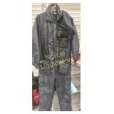 Vintage Montgomery Ward Snowmobile Apparel Snow