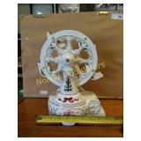 AVON HOLIDAY CLASSIC FERRIS WHEEL~2001~MUSICAL