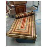 LOT OF 2 SCATTER RUGS 22X36"