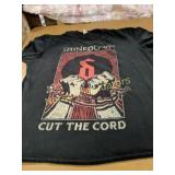 SHINEDOWN 2015-16 CUT THE CORD CONCERT GILDAN